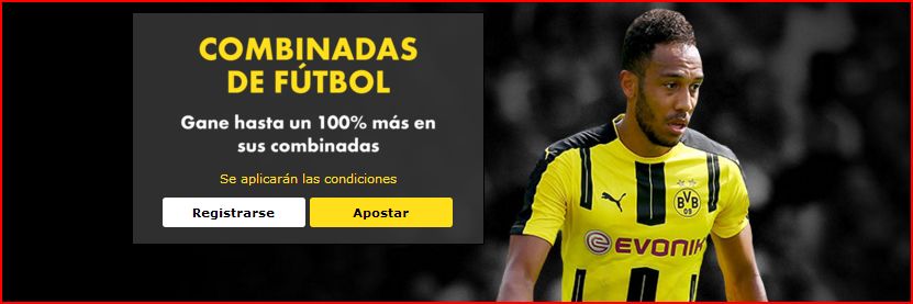 oferta en bet365 combinadas de fútbol