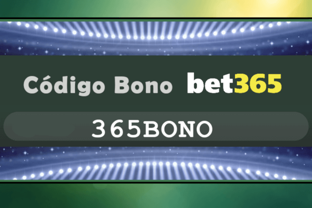 Crea tu cuenta con el código bet365 365BONO y consigue la oferta de bienvenida para apuestas o tus juegos de casino favoritos Código bet365 2026